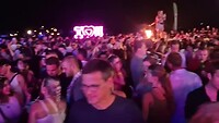 Full moon party time