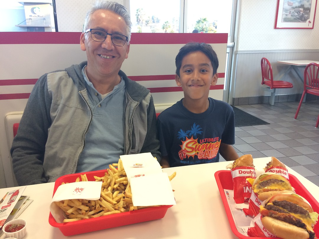 In ‘n Out