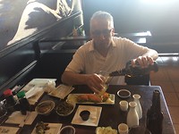 Sushi in San Diego