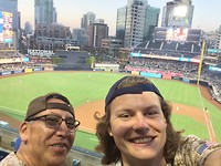 At the Ball game