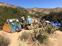 Dag 4: Water Cache