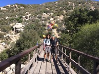 If you ever wondered where the helium balloons go to, they end up in the Californian Desert