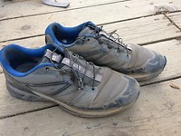 You have served me well, thank you