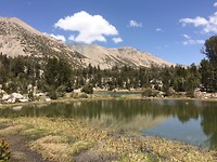 Bullfrog lake