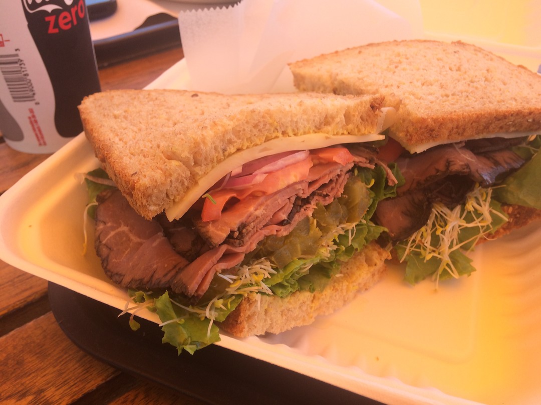 Rosebeef