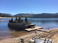Deluxe Ferry back