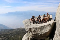 Day after San Jacinto