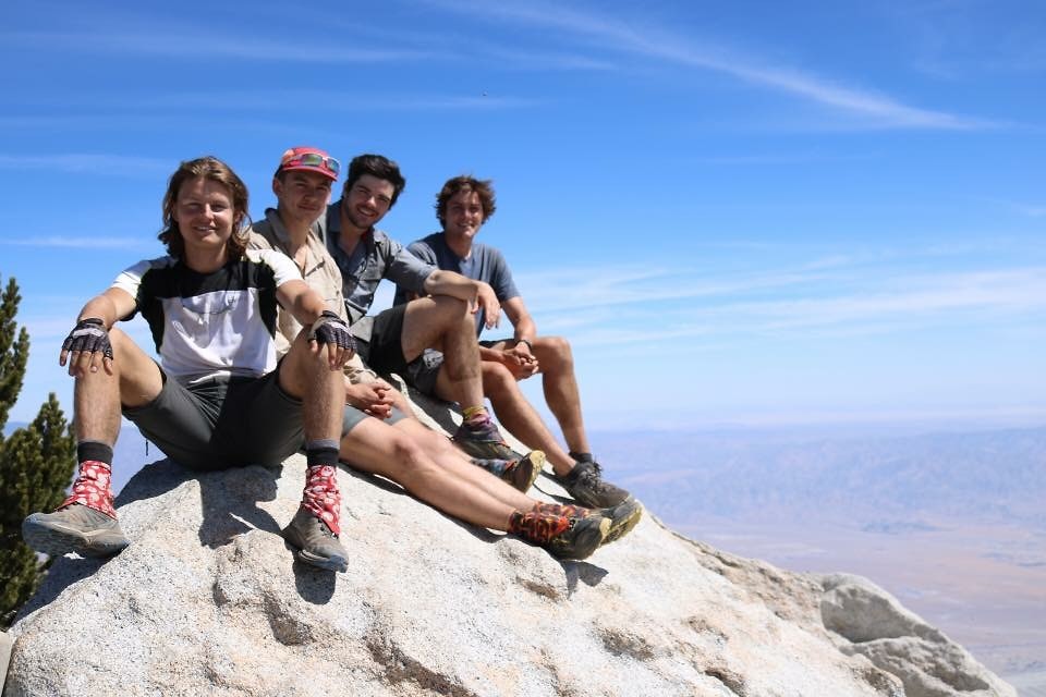 San Jacinto (summit)