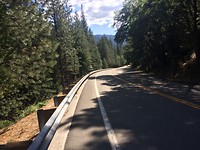 The Highway to Sierra City