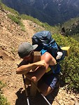 Spiceman and the 1200-mile marker