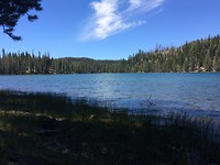 Lower Twin Peak Lake