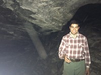 Daniel in the cave
