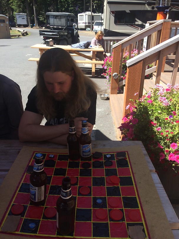Playing Chess with Achilles