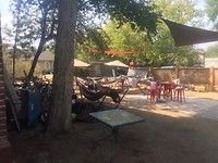 Sleeping Quarters for the less fortunate at Bunk ‘n Brew