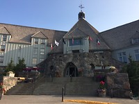 Timberline Lodge