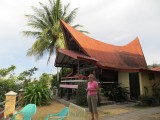 3 Toba Meer Tuk Tuk (4) ons huisje