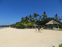 20 strand bij Nusa Dua
