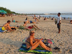 2 Legian Beach