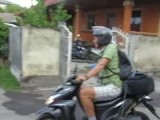 Hans scooter