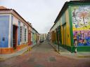 1 straatje in Maracaibo Venezuela