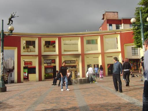 96 Chorro de Quevedo