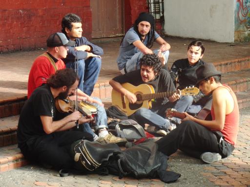 97 Chorro de Quevedo artiesten (6)