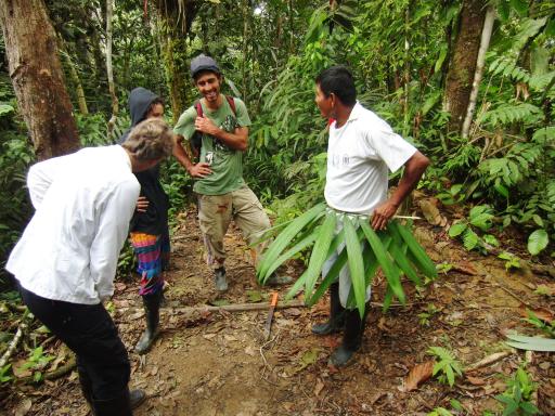 169 Rio Napo jungle tour (14)