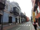 349 Lima straatbeeld