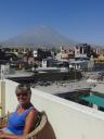 368 Arequipa uitzicht hostel (1)