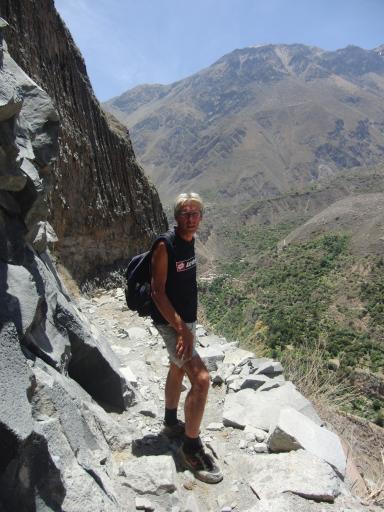 374 Colca Canyon trekking 1e dag (17)