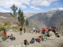 376 Colca Canyon trekking 3e dag (6)