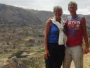 376 Colca Canyon trekking 3e dag (15)
