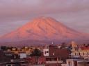 378 Arequipa vulkaan Misti