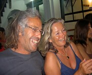 Marlys en Niko