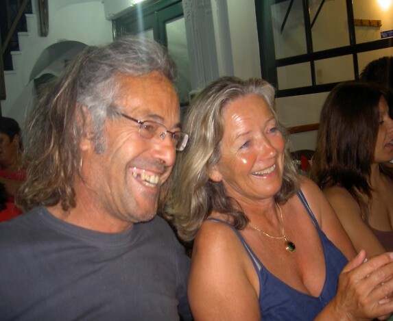 Marlys en Niko