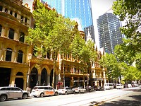 Melbourne, Australië