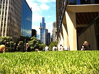 Melbourne, Australië