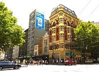 Melbourne, Australië