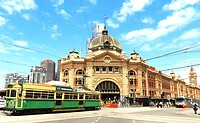 Melbourne, Australië