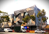 Melbourne, Australië