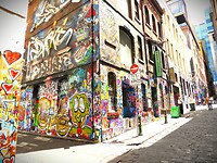 Melbourne, Australië