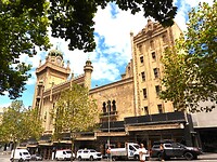 Melbourne, Australië