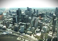 Melbourne, Australië