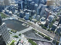 Melbourne, Australië