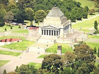 Melbourne, Australië
