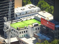 Melbourne, Australië