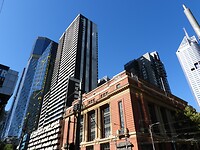 Melbourne, Australië