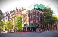 Melbourne, Australië