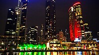 Melbourne, Australië