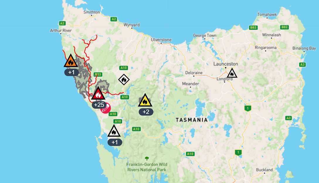 Tasmanië, Australië